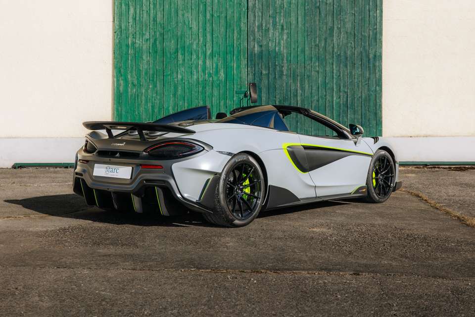 McLaren 600LT - Imagem 2