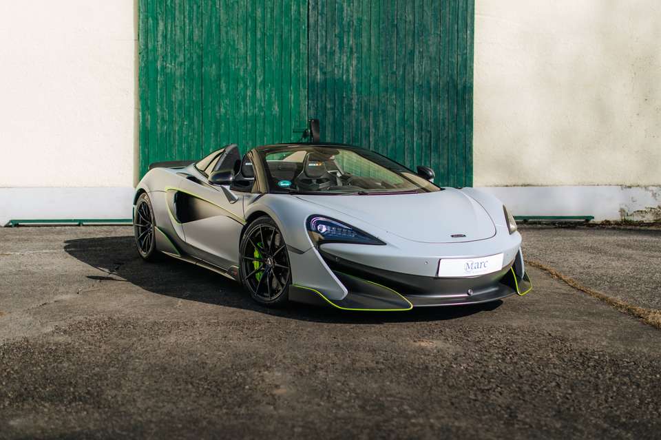 McLaren 600LT - Imagem 3