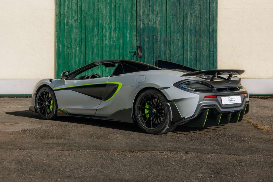 McLaren 600LT - Imagem 4