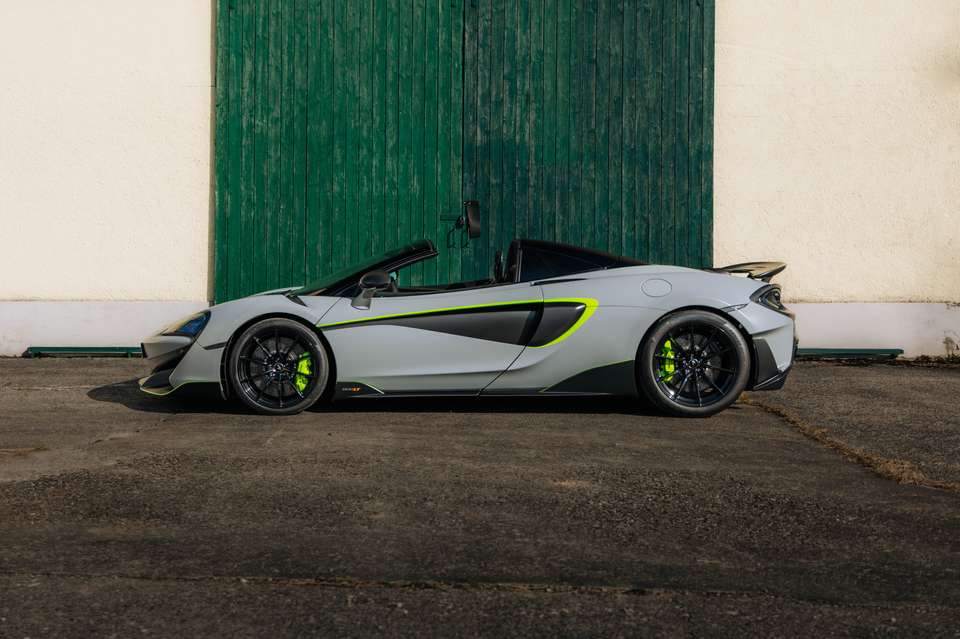 McLaren 600LT - Imagem 5