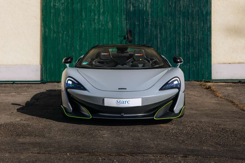 McLaren 600LT - Imagem 6