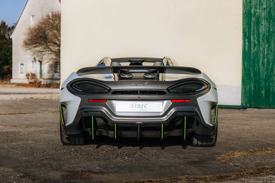 McLaren 600LT - Imagem 7