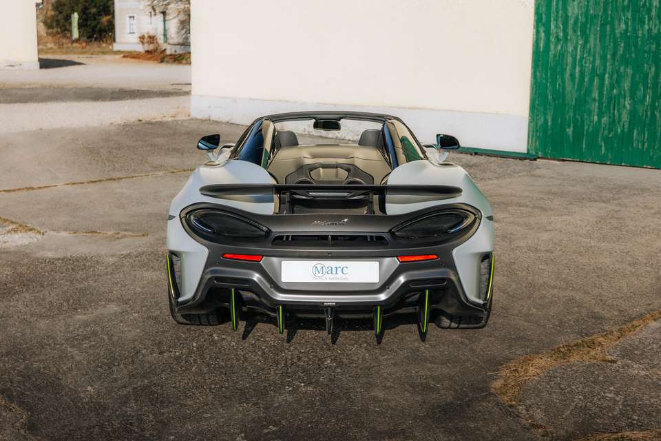 McLaren 600LT - Imagem 8