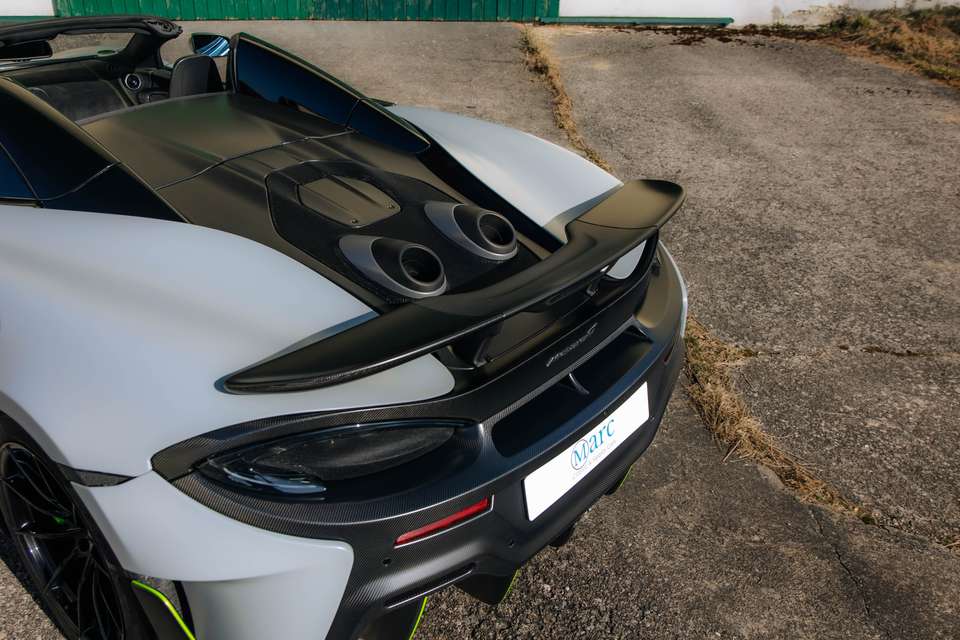 McLaren 600LT - Imagem 9