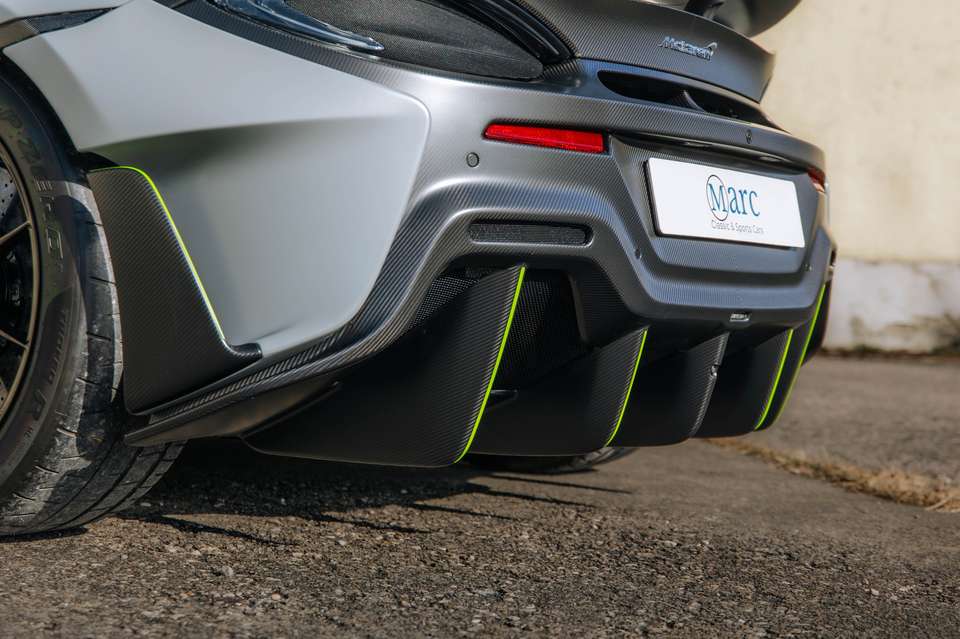 McLaren 600LT - Imagem 10