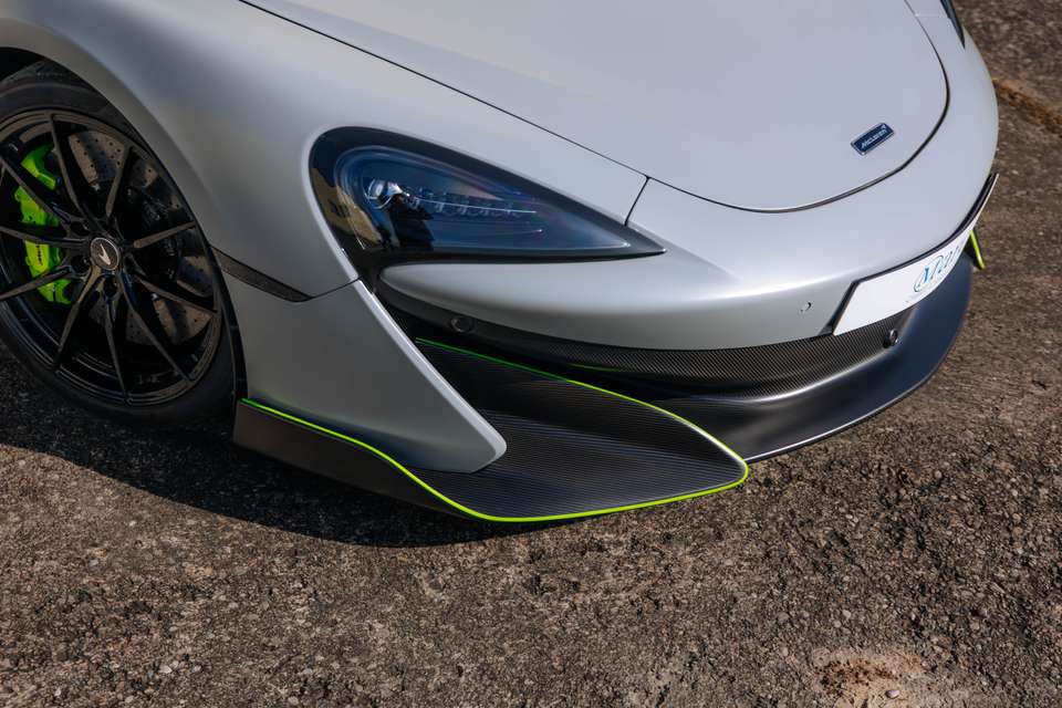 McLaren 600LT - Imagem 13