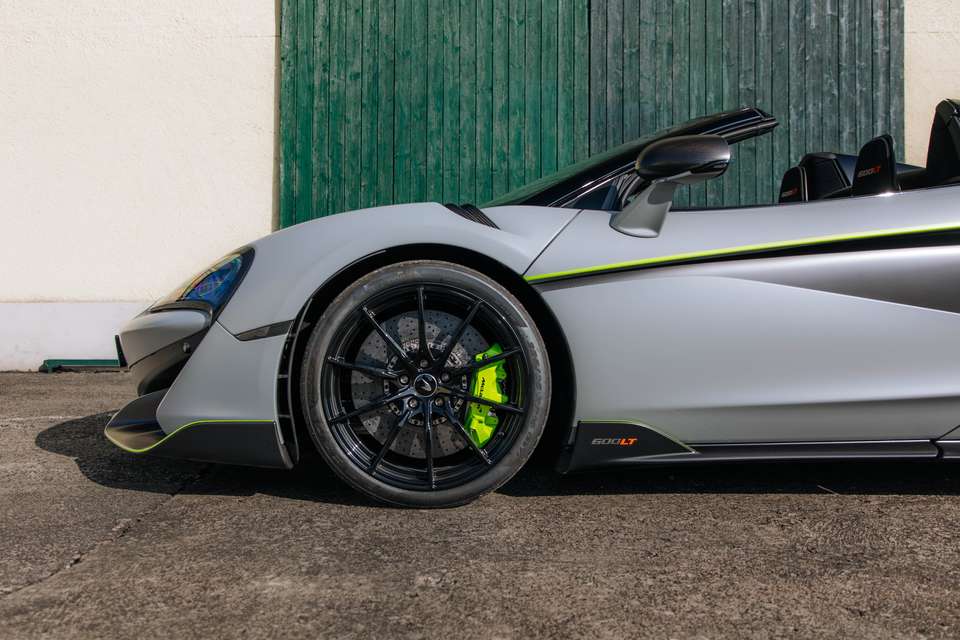 McLaren 600LT - Imagem 14