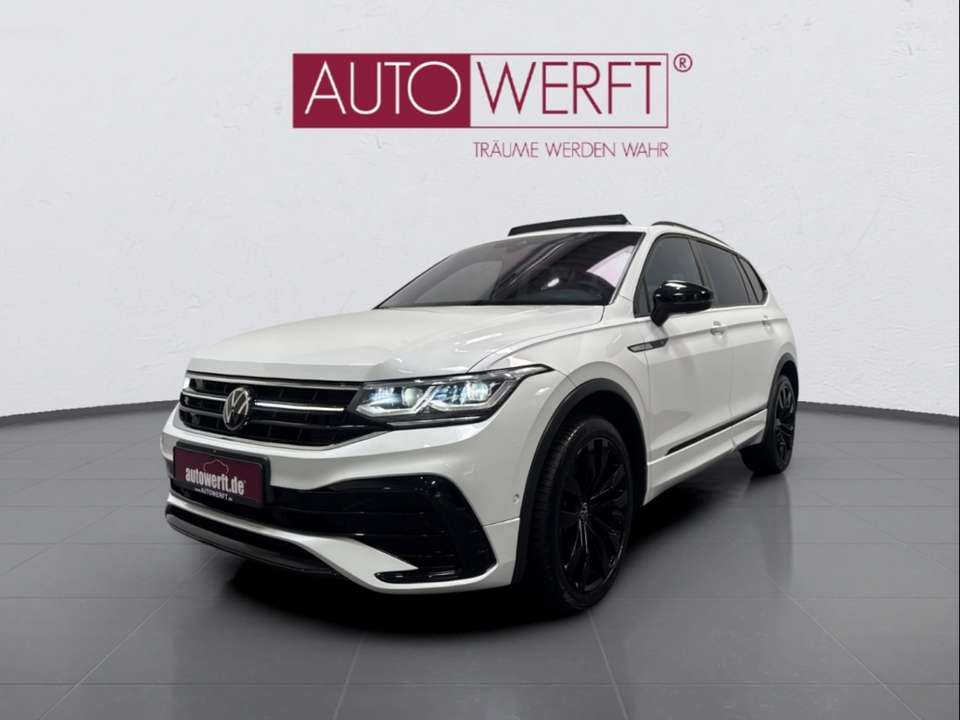 Volkswagen Tiguan Allspace - Imagem 1