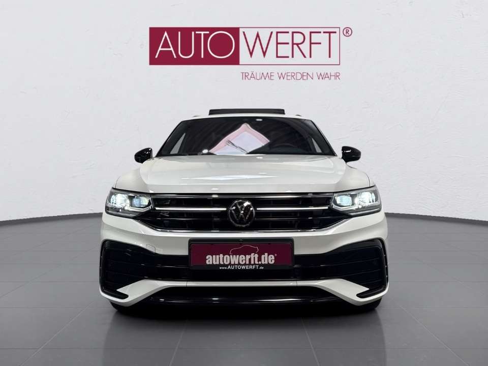 Volkswagen Tiguan Allspace - Imagem 2