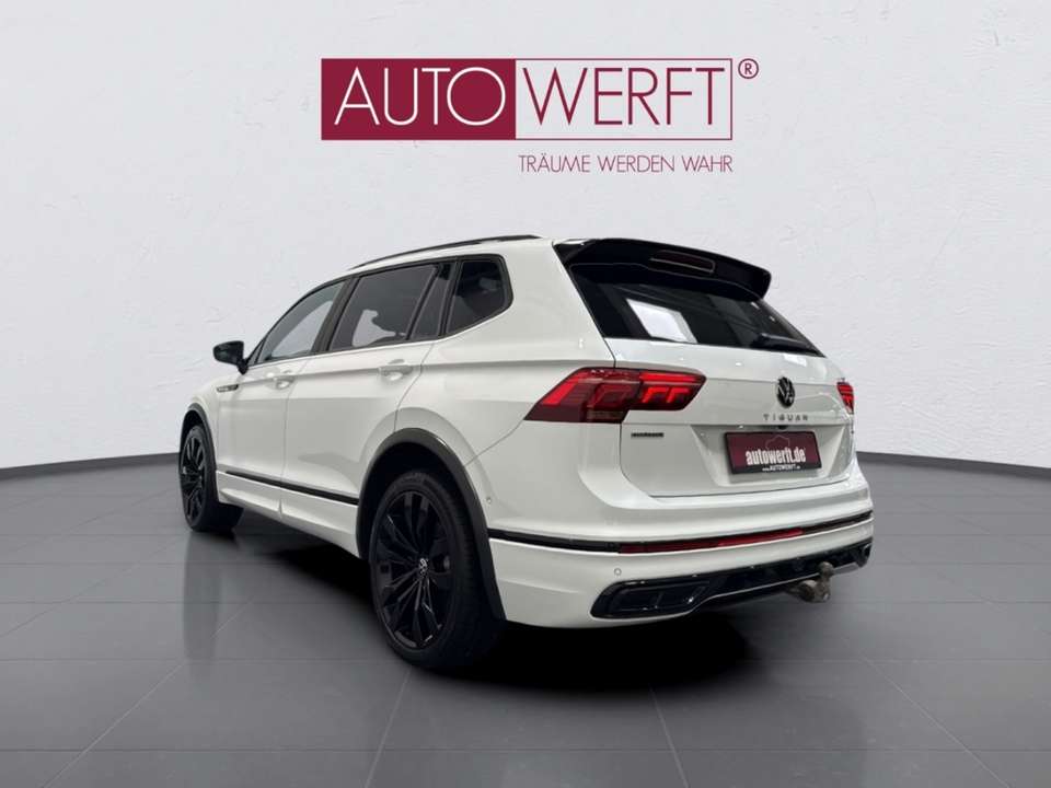 Volkswagen Tiguan Allspace - Imagem 4