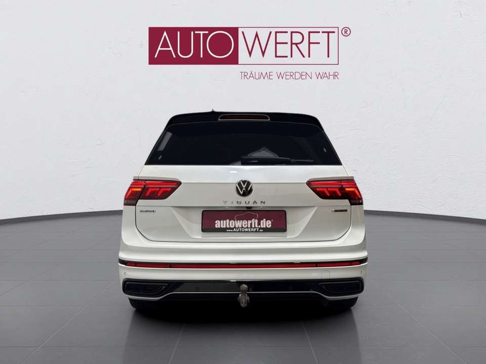 Volkswagen Tiguan Allspace - Imagem 5