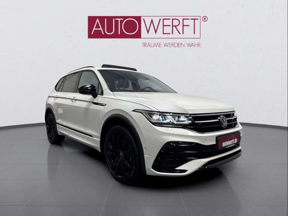 Volkswagen Tiguan Allspace - Imagem 7