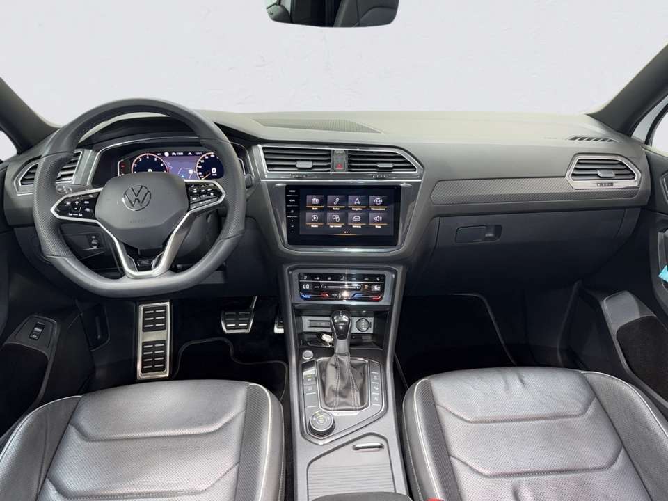 Volkswagen Tiguan Allspace - Imagem 9