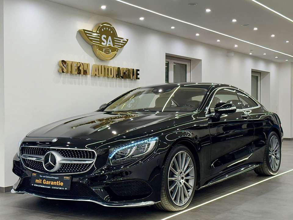 Mercedes-Benz S 500 - Imagem 1