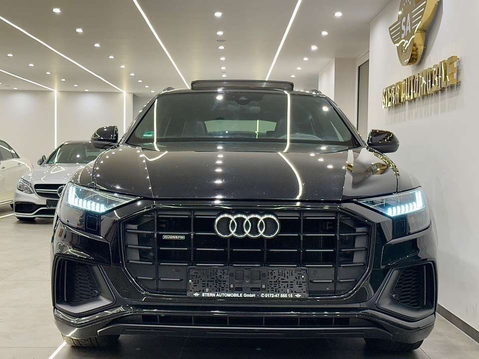 Audi Q8 - Imagem 2
