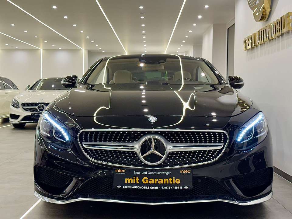 Mercedes-Benz S 500 - Imagem 2