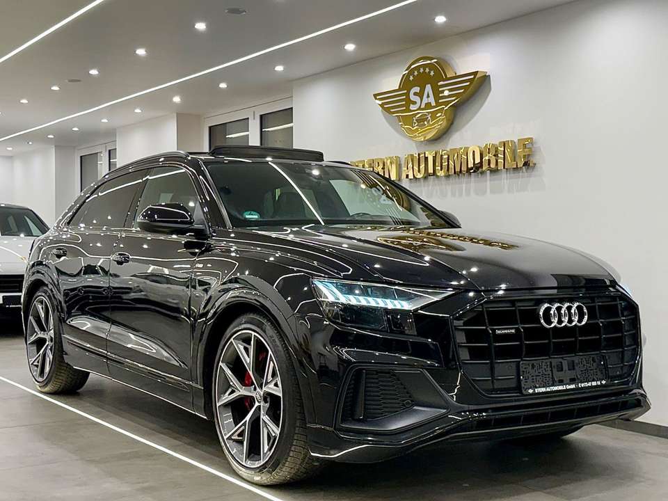 Audi Q8 - Imagem 3