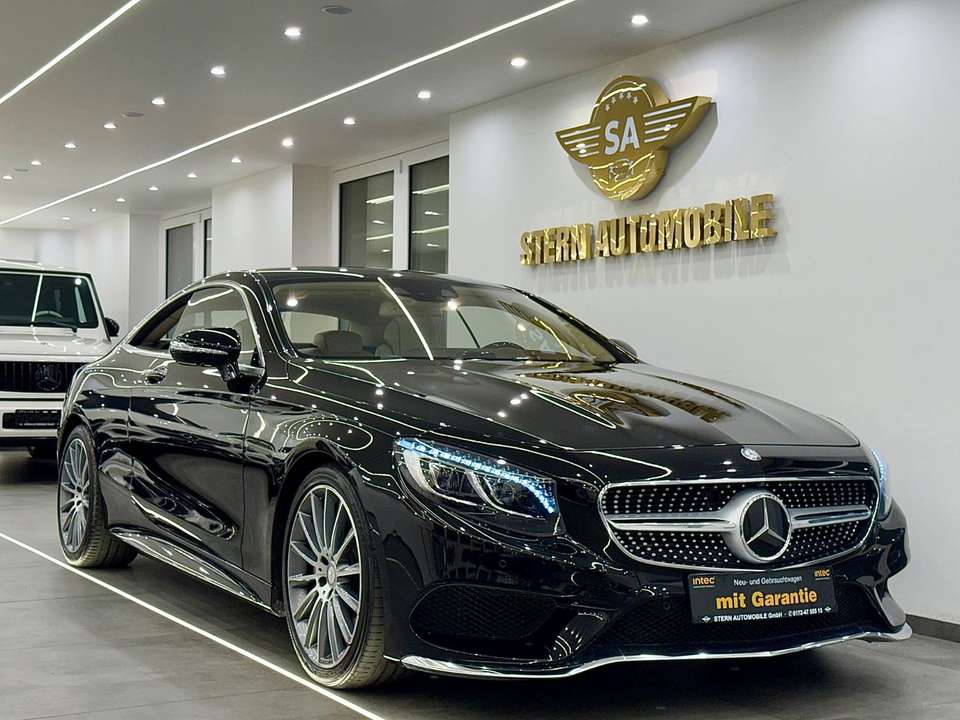 Mercedes-Benz S 500 - Imagem 3