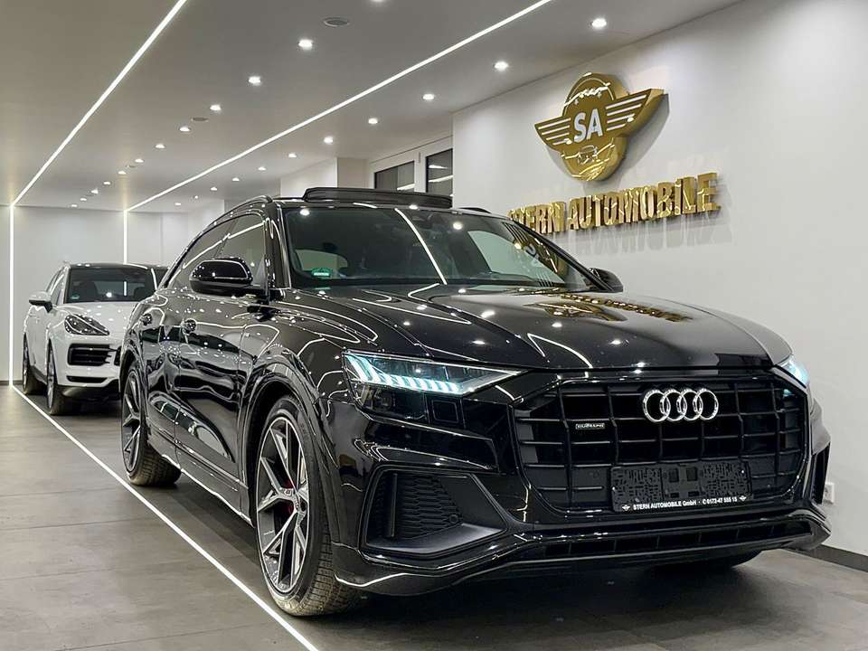 Audi Q8 - Imagem 4