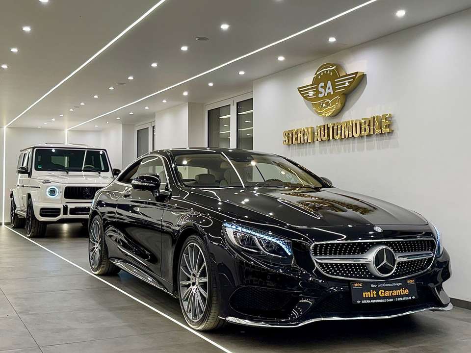 Mercedes-Benz S 500 - Imagem 4
