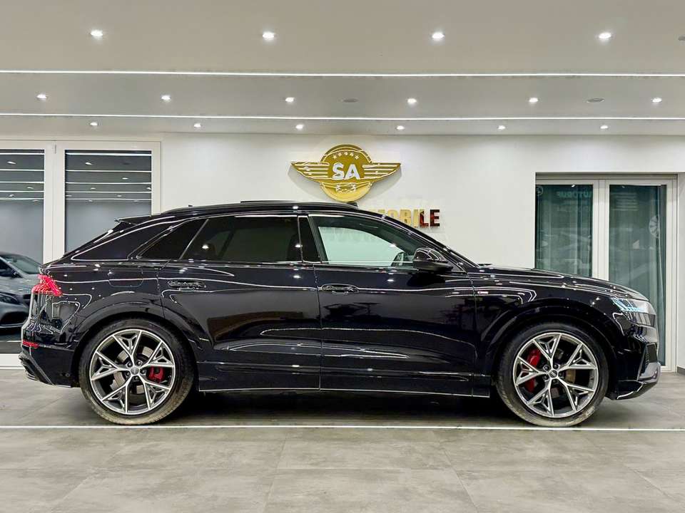 Audi Q8 - Imagem 5