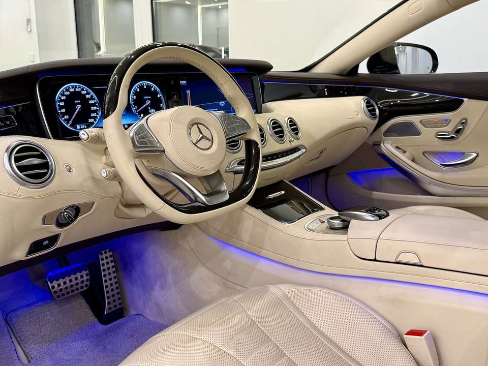 Mercedes-Benz S 500 - Imagem 5