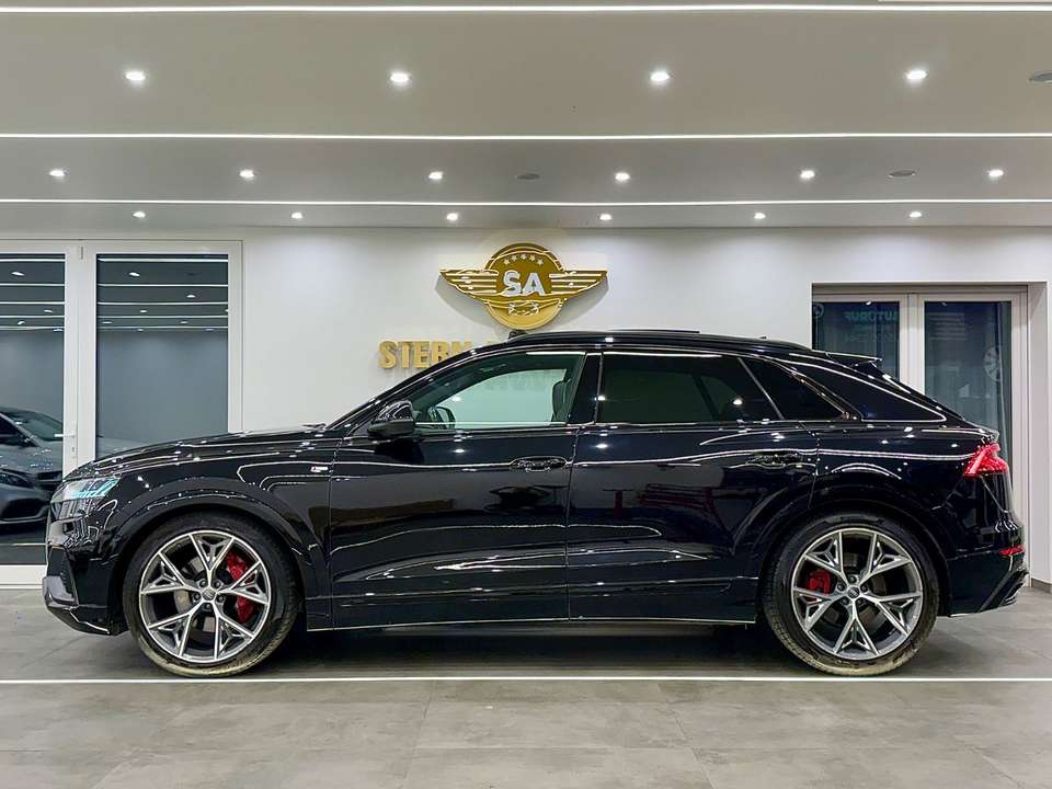 Audi Q8 - Imagem 6