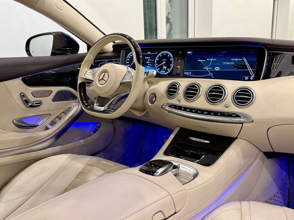 Mercedes-Benz S 500 - Imagem 6