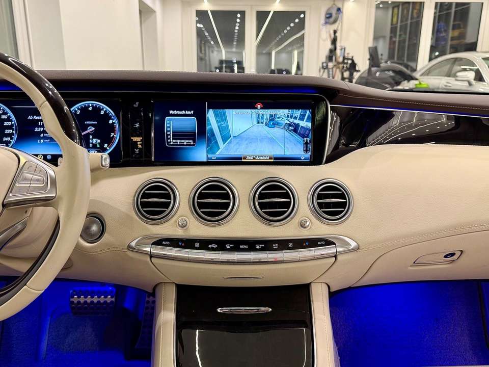 Mercedes-Benz S 500 - Imagem 7