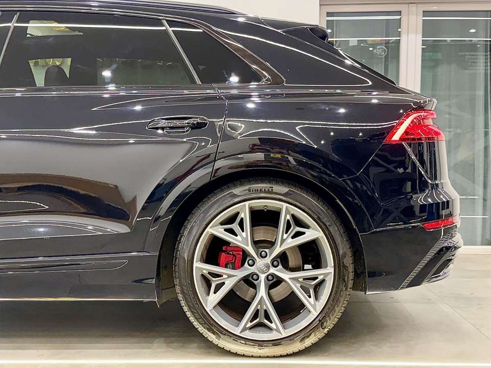 Audi Q8 - Imagem 8