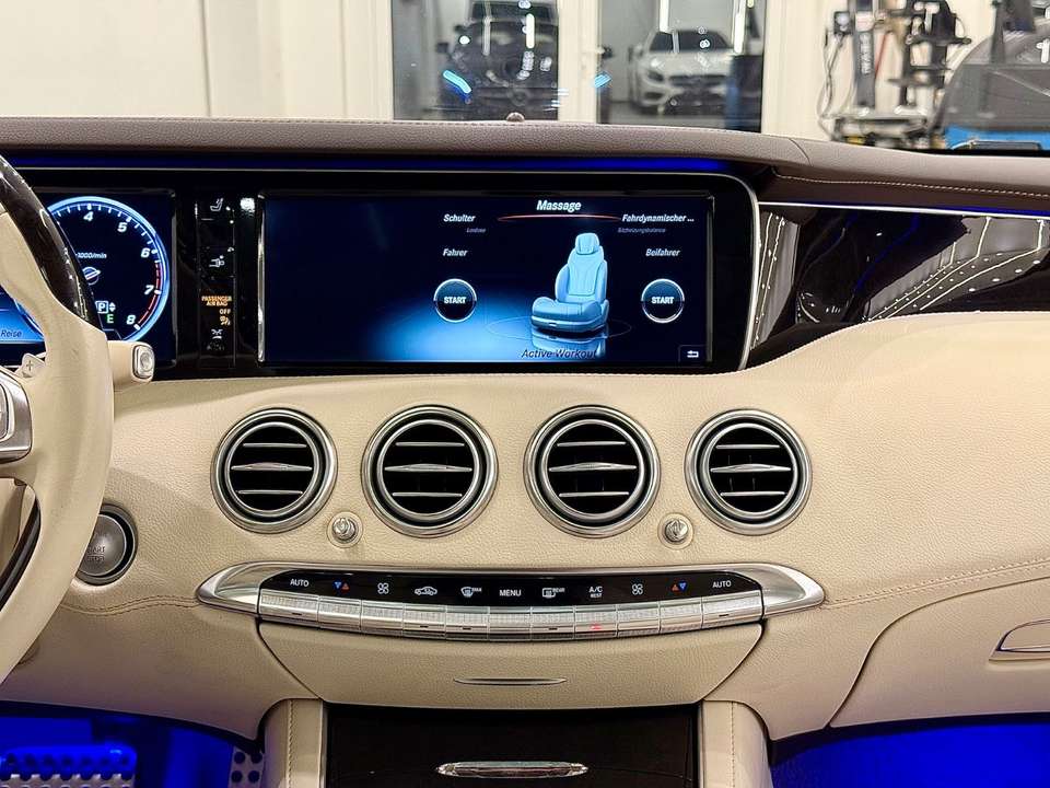 Mercedes-Benz S 500 - Imagem 8