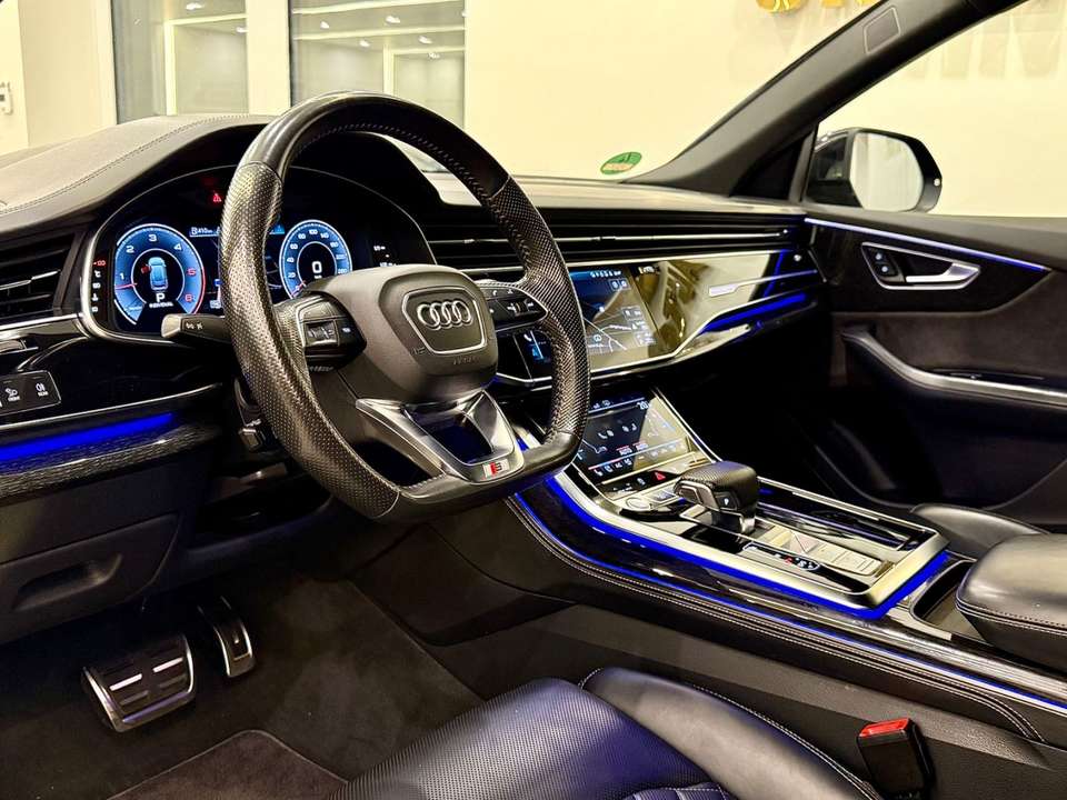 Audi Q8 - Imagem 9