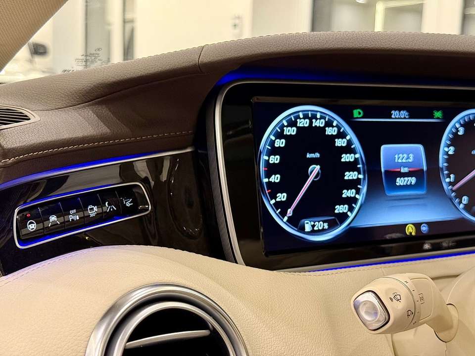 Mercedes-Benz S 500 - Imagem 9