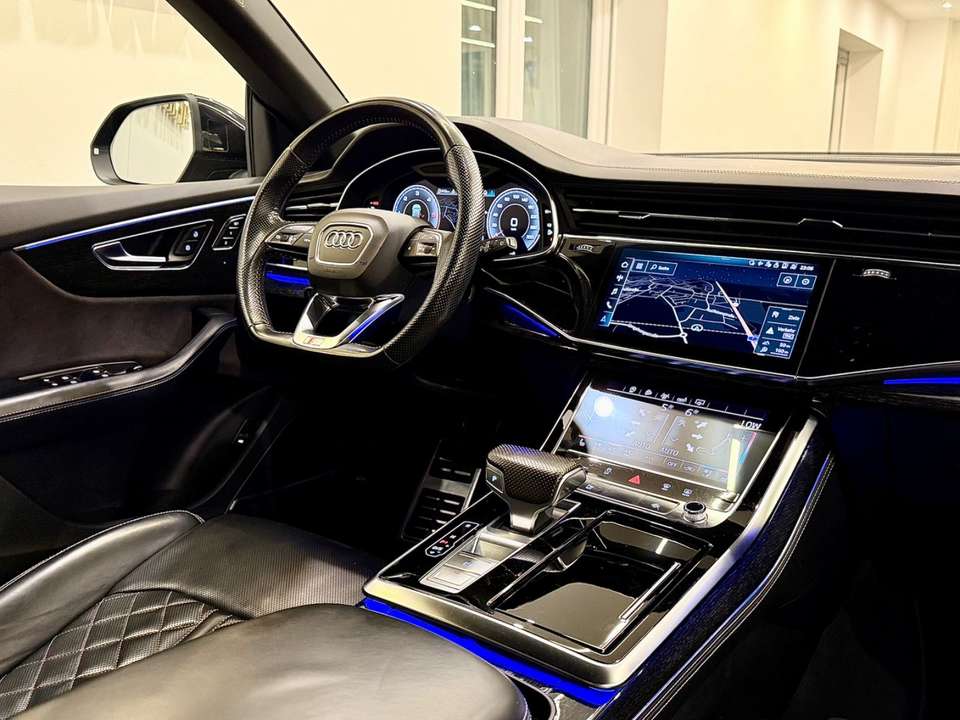 Audi Q8 - Imagem 10