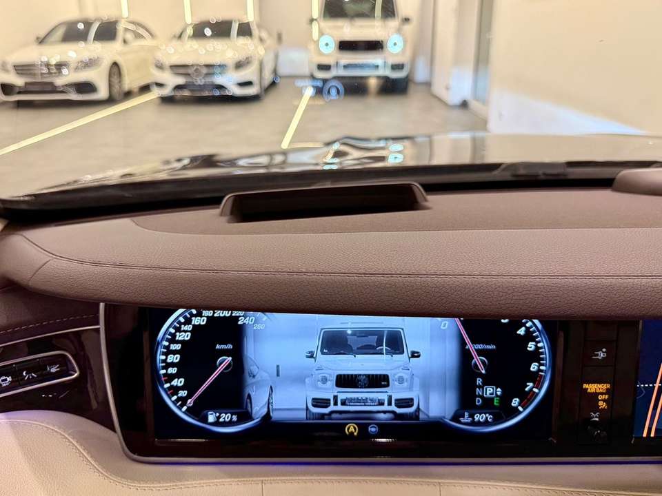 Mercedes-Benz S 500 - Imagem 10