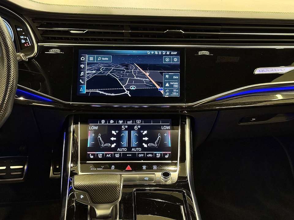 Audi Q8 - Imagem 11