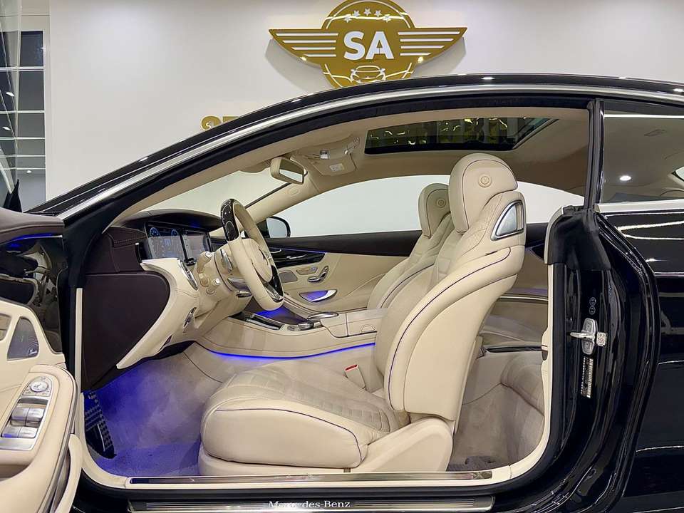 Mercedes-Benz S 500 - Imagem 12