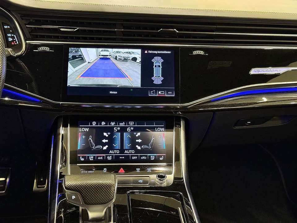 Audi Q8 - Imagem 12