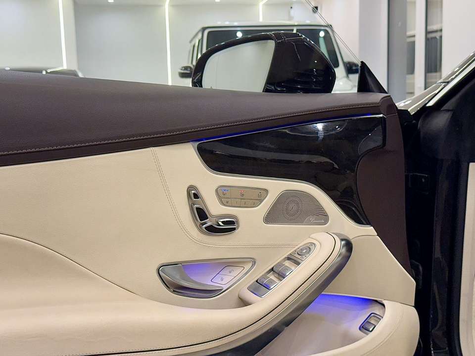 Mercedes-Benz S 500 - Imagem 14