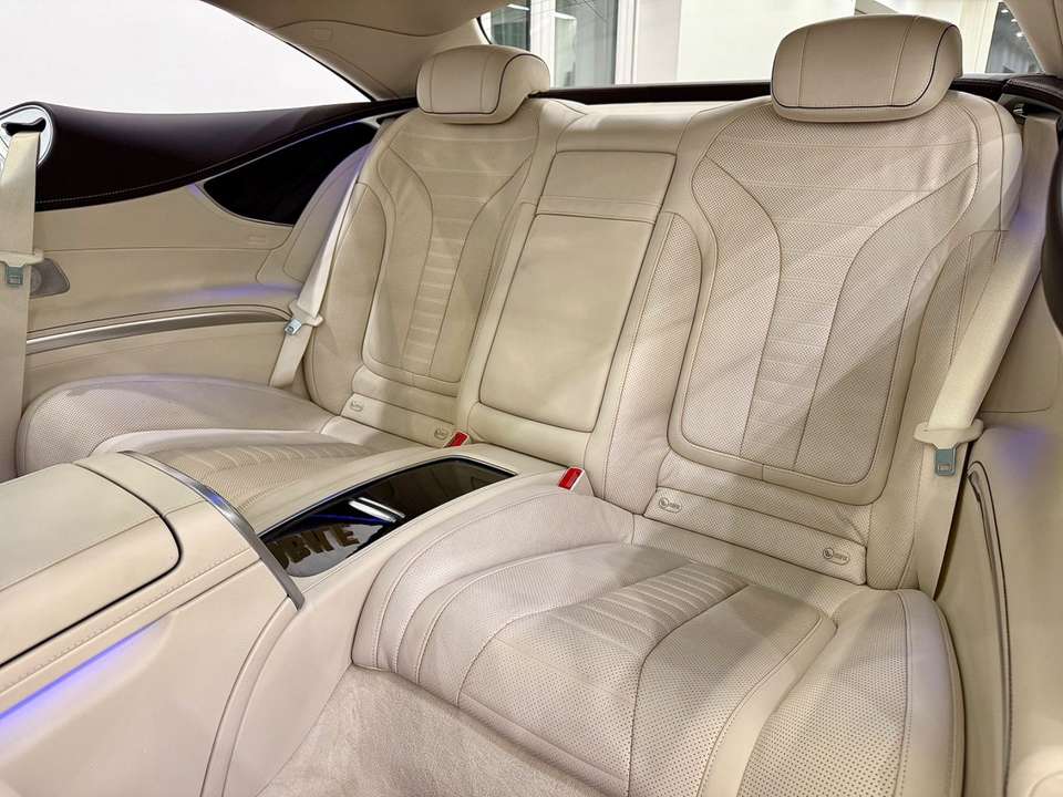 Mercedes-Benz S 500 - Imagem 15