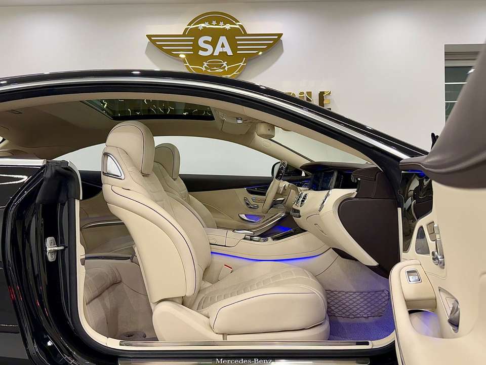 Mercedes-Benz S 500 - Imagem 16