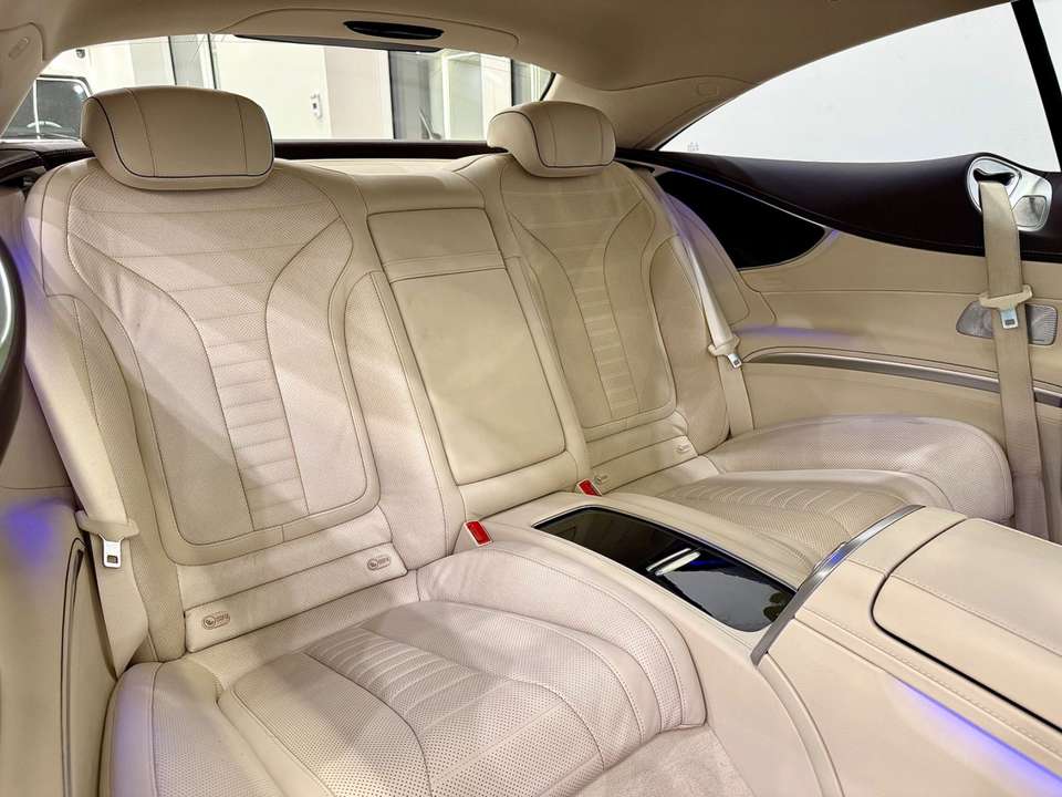 Mercedes-Benz S 500 - Imagem 17