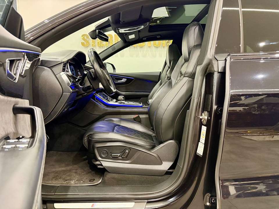 Audi Q8 - Imagem 17