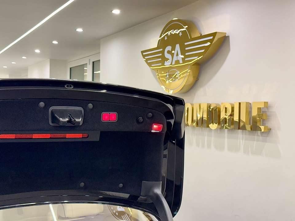 Mercedes-Benz S 500 - Imagem 20