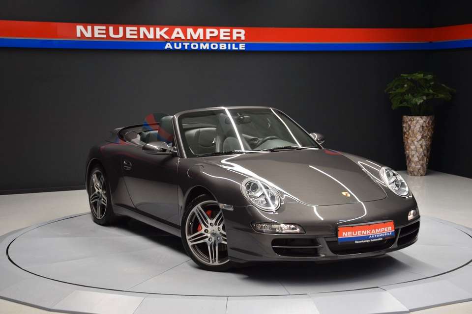Porsche 997 - Imagem 1