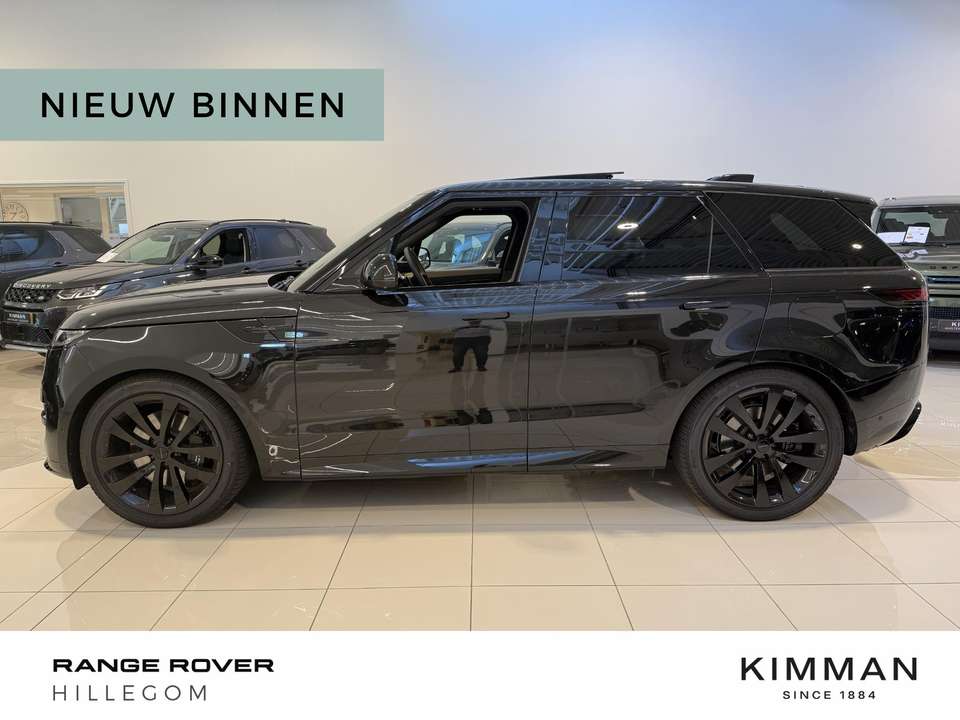 Land Rover Range Rover Sport - Imagem 1