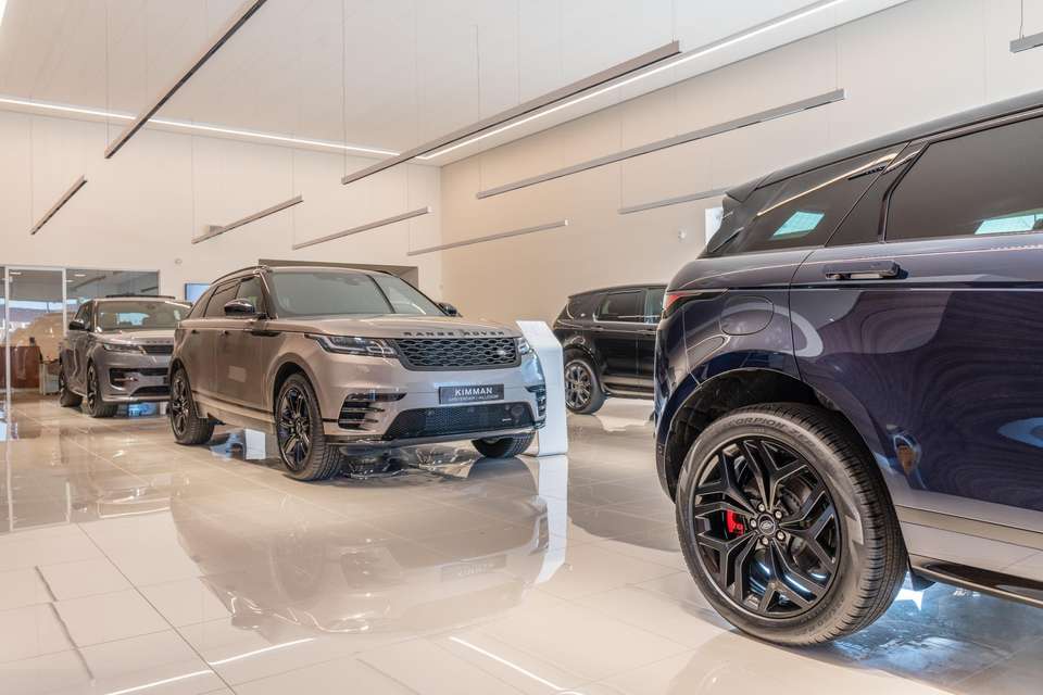 Land Rover Range Rover Sport - Imagem 7