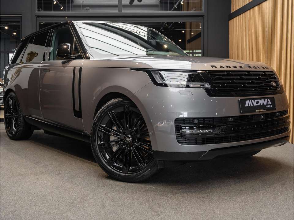 Land Rover Range Rover - Imagem 1
