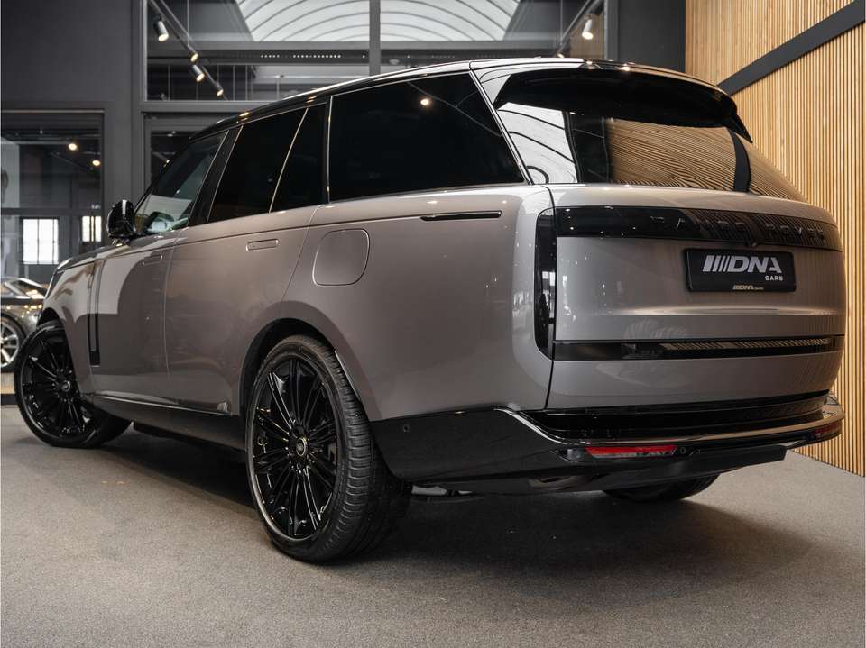 Land Rover Range Rover - Imagem 5