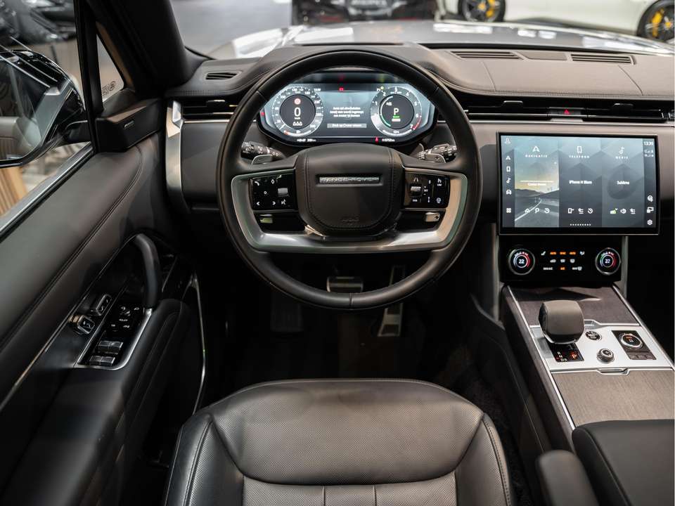 Land Rover Range Rover - Imagem 8
